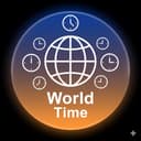 TimeZone Vanguard - iOS App